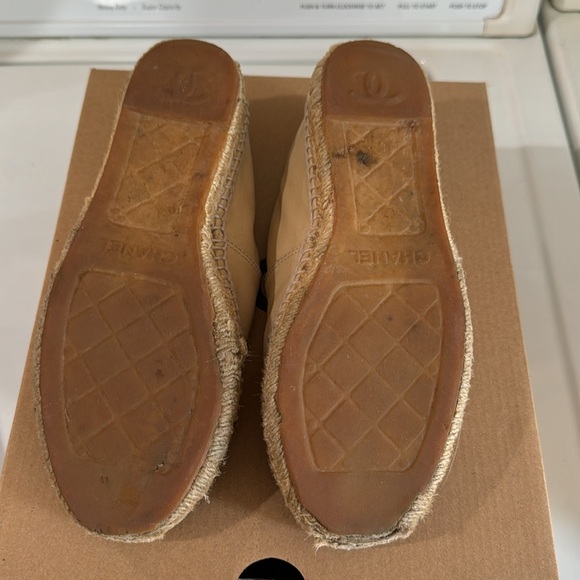 Chanel espadrille - Picture 10 of 10